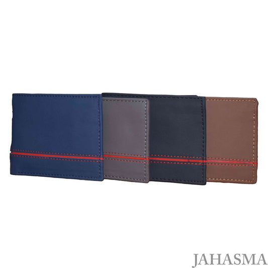 Men’s Leather Wallet SLIM AND SMART DESIGN