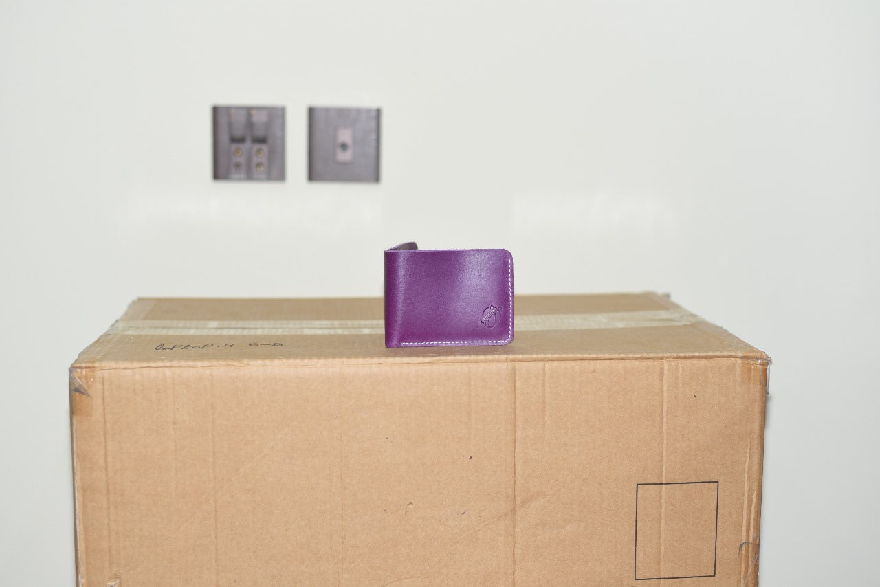 Men’s Leather RFID Wallet SLIM AND SMART DESIGN