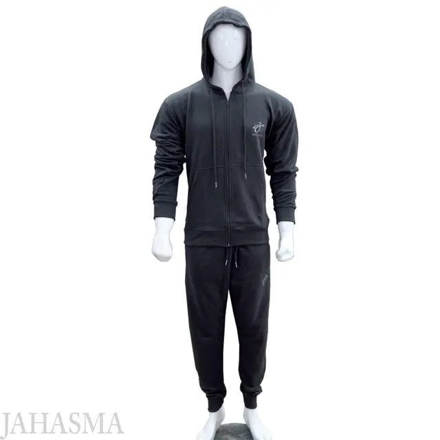 Men’s Kary Falis Hoodie Set – Embroidered Loose Warm Hoodies, Soft Lightweight Casual Wear