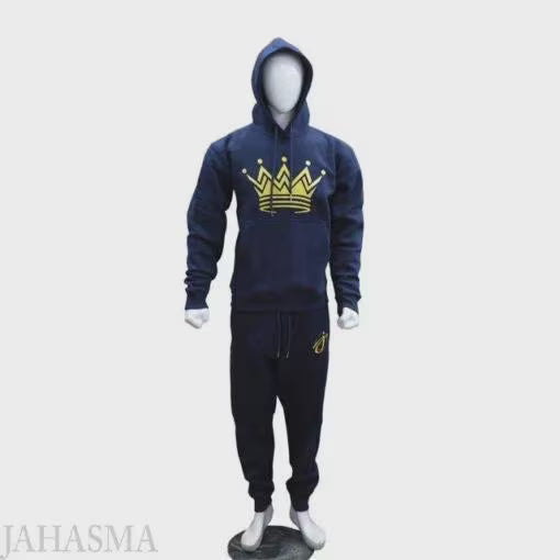 Kary Falis Men’s Hoodie – Embroidery Design Logo – Warm, Lightweight & Loose Fit