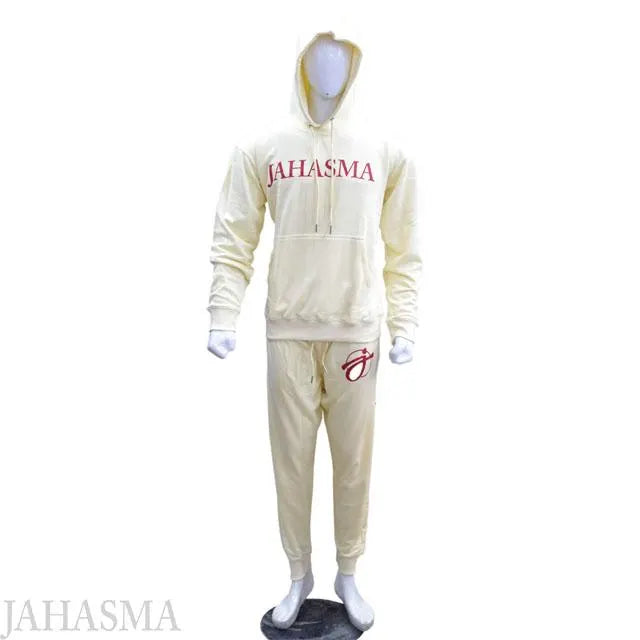 Men’s Lightweight Tracksuit – Soft Kary Falis Fabric, Warm Two-Piece Casual & Activewear