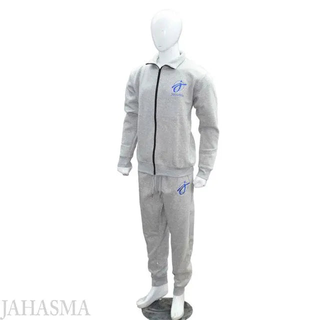 Kary Falis Men’s Tracksuit – Athletic Hoodie & Pants, Casual Sport Jogging Two-Piece Set