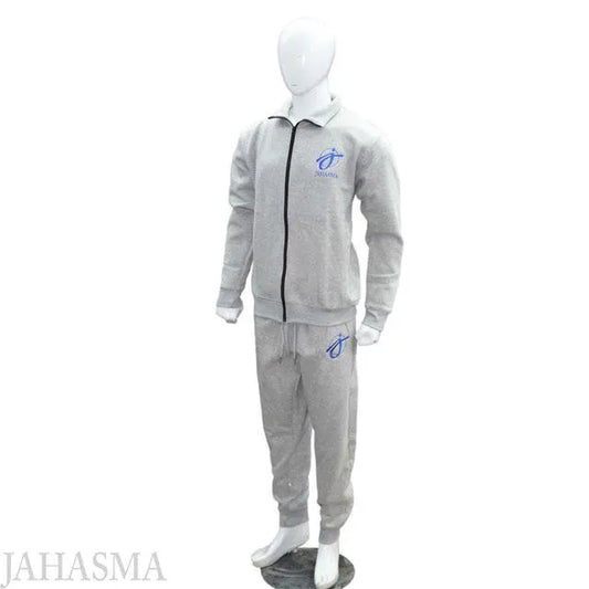 Kary Falis Men’s Tracksuit – Athletic Hoodie & Pants, Casual Sport Jogging Two-Piece Set