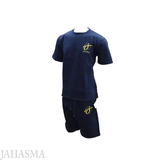 Mirage Kary Falis Men’s Two-Piece Summer Set – Short Sleeve Tee & Sport Shorts