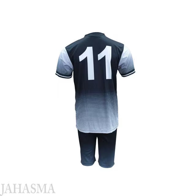 Men’s Summer Mesh Tracksuit Set Short Sleeve Tee Adjustable Pants Two-Piece Sport Outfit