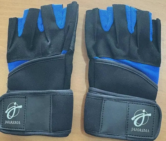 C8 Champion Men’s Fingerless Leather Gloves – Ergonomic Padding, Breathable Mesh, Velcro Strap