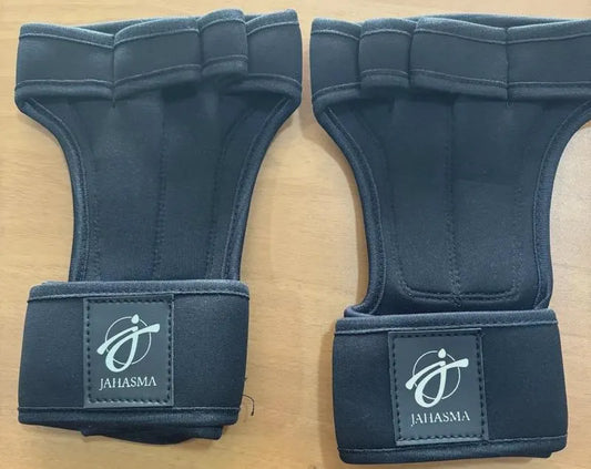 C9 Champion Men’s Fingerless Leather Gloves – Weightlifting, Driving & Riding, Touchscreen, Velcro