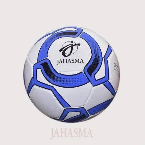 Jahasma TPU Soccer Ball – Regulation Size, Machine-Stitched, Winding SR Bladder – Made in Sialkot