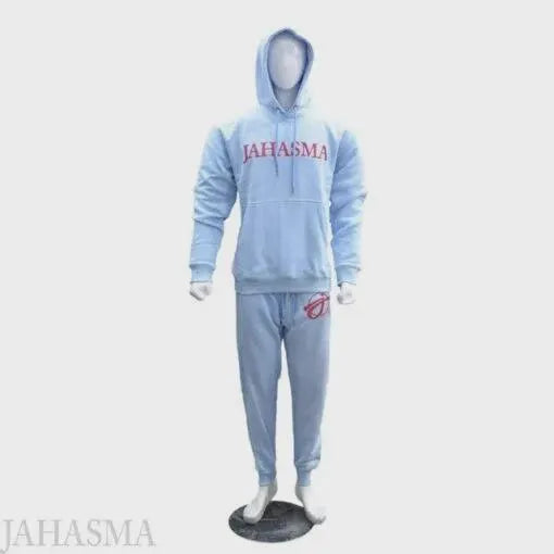 Men’s Puff Print Hoodie – Soft, Warm Kary Falis – Loose Fit with Pockets – Imported