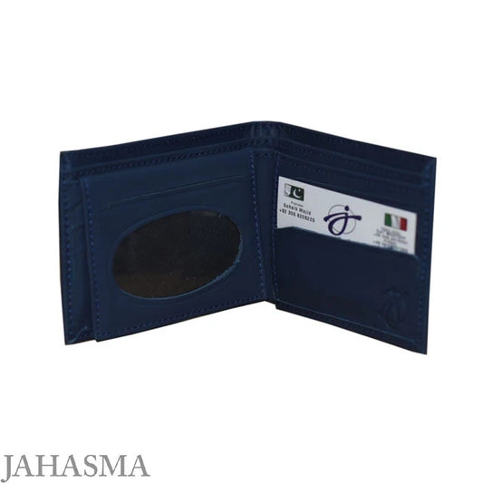 100% Leather Men’s Wallet – Textured Design For Daily Use