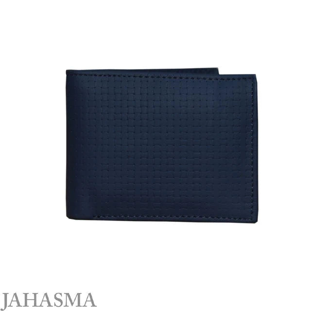 100% Leather Men’s Wallet – Textured Design For Daily Use