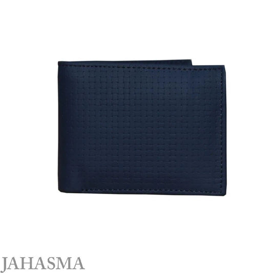 100% Leather Men’s Wallet – Textured Design For Daily Use