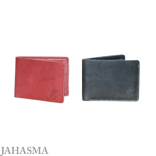 Men’s Genuine Leather Wallet — RFID Blocking, Slim Design & Multiple Card Slots